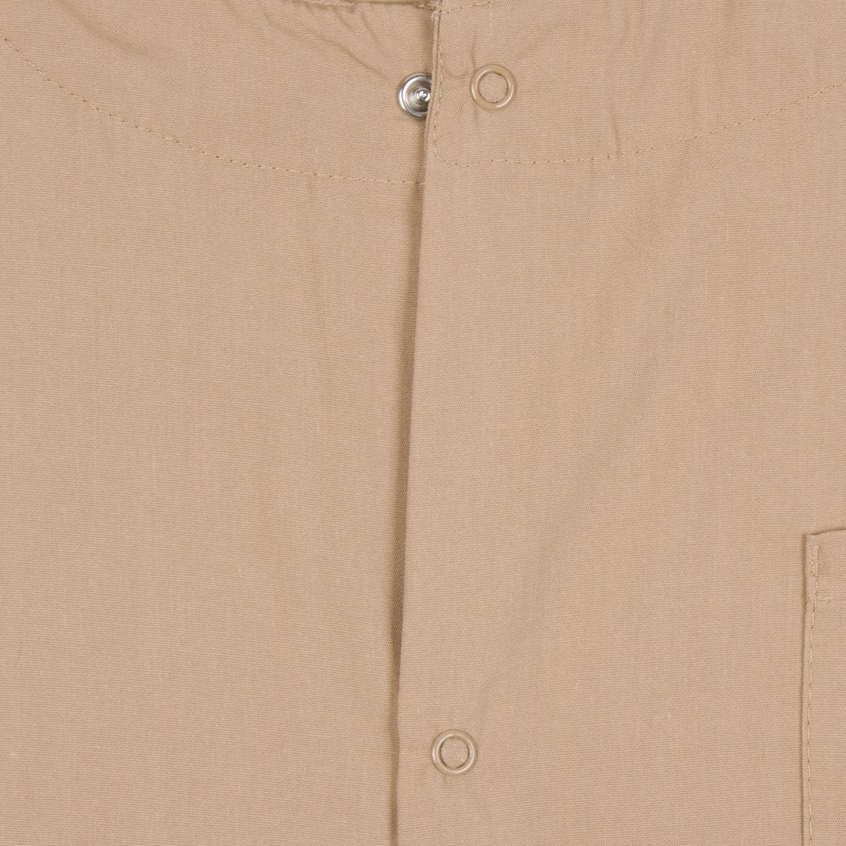 imageNatural Uniforms Warm Up Scrub JacketKhaki