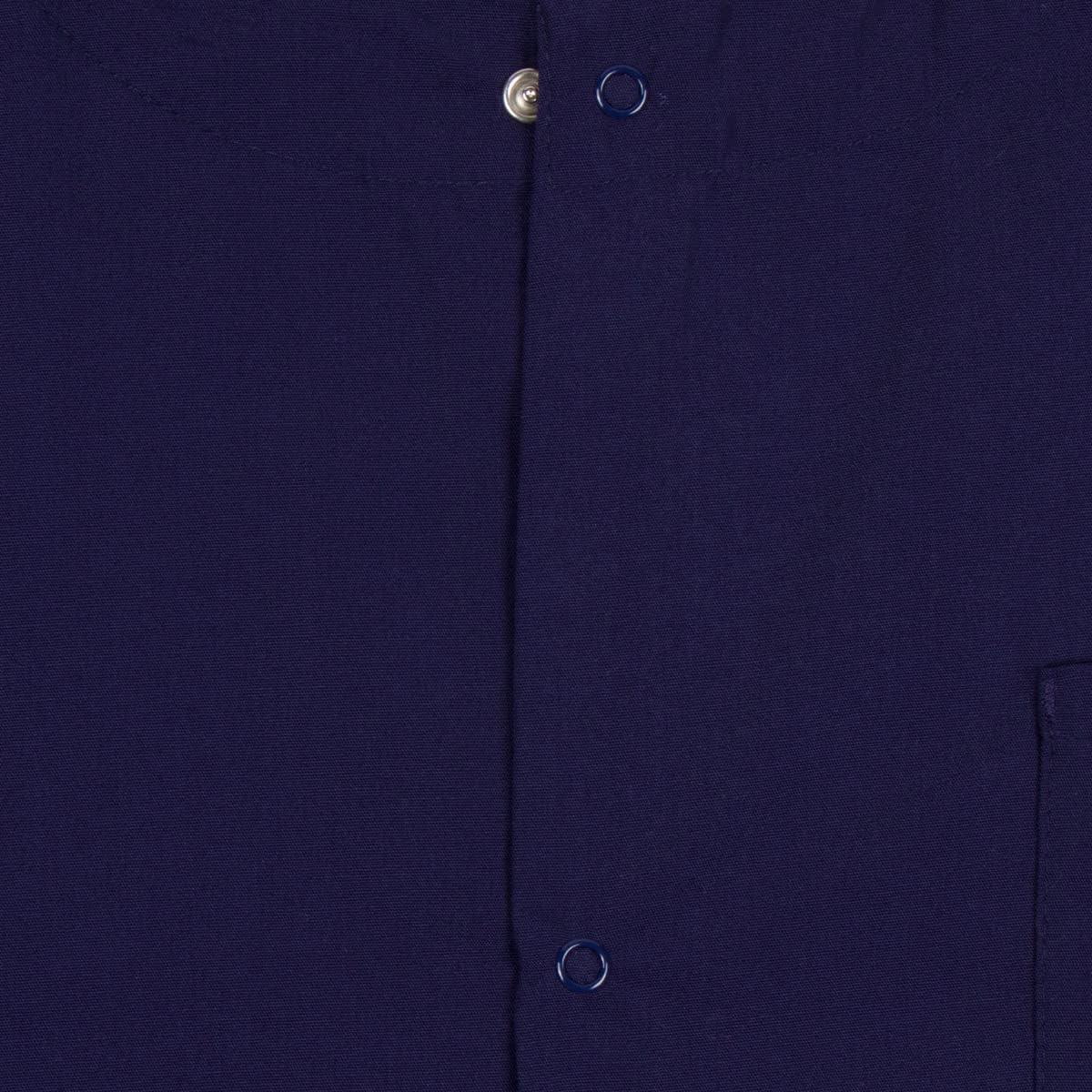 imageNatural Uniforms Warm Up Scrub JacketNavy Blue