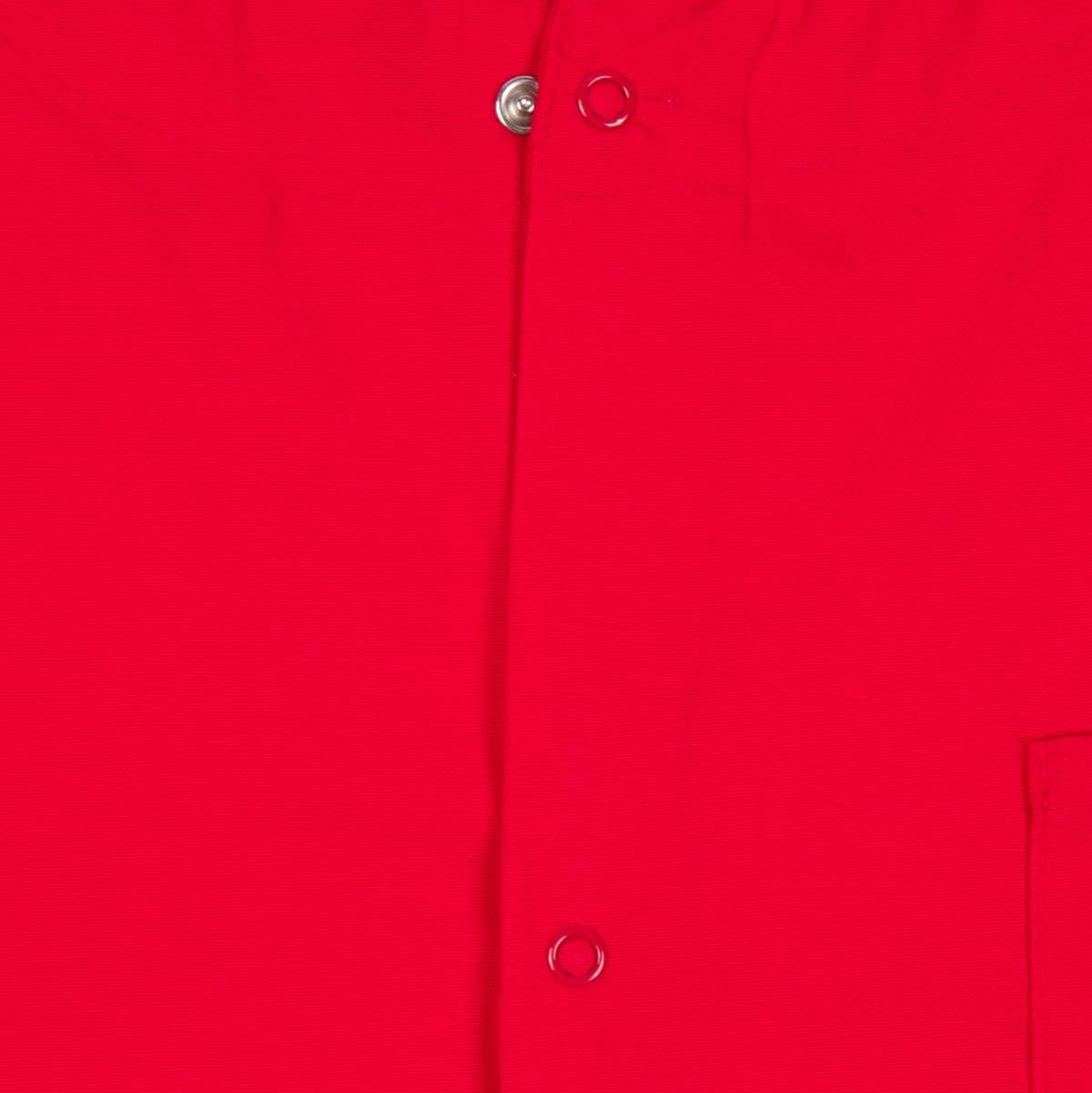 imageNatural Uniforms Warm Up Scrub JacketRed
