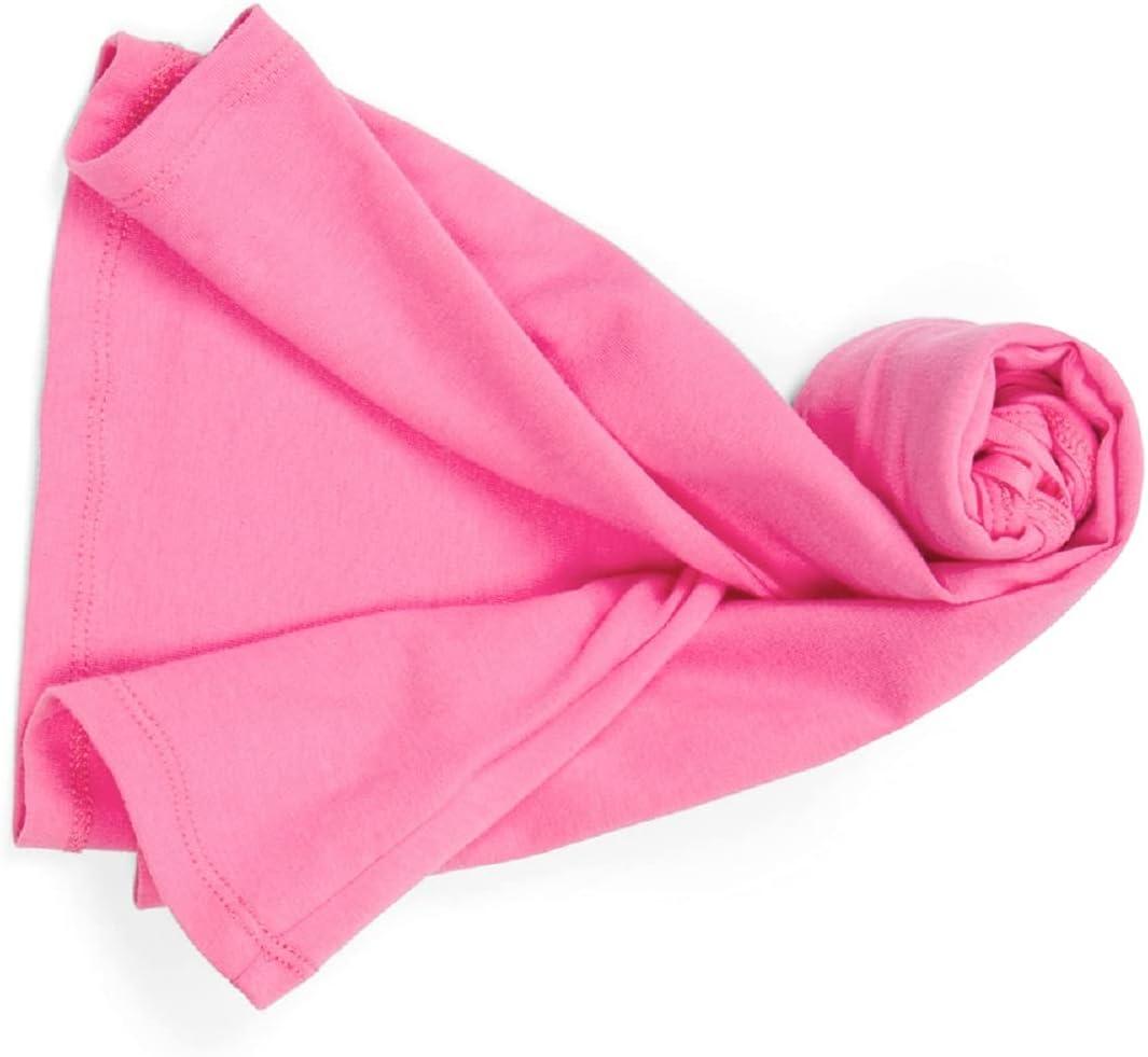 imageNatural Uniforms Womens Camisole Tank TopBreathable Cotton StretchNeon Pink