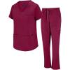 Burgundy