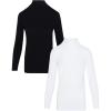 2pk-blk/Wht