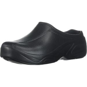 M&M Scrubs – Women’s Lightweight Nurse Shoes/Nursing Clogs(Black)