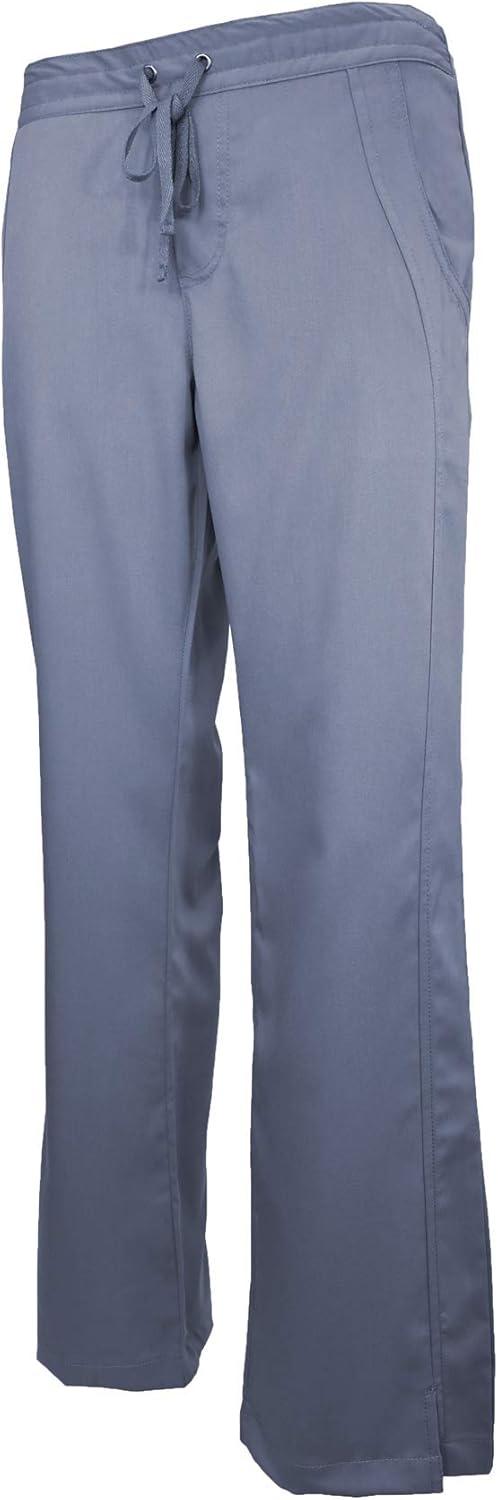 imageNatural Uniforms Womens Ultra Soft Modern Fit Drawstring Scrub Pant 9200Charcoal