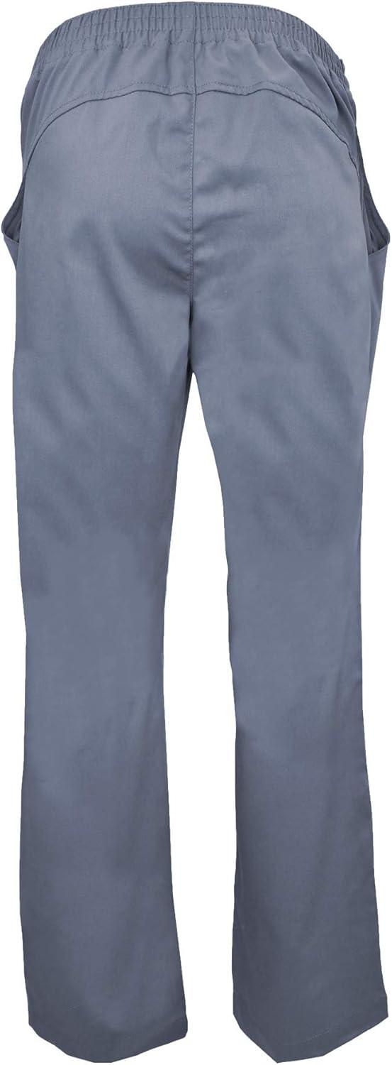 imageNatural Uniforms Womens Ultra Soft Modern Fit Drawstring Scrub Pant 9200Charcoal