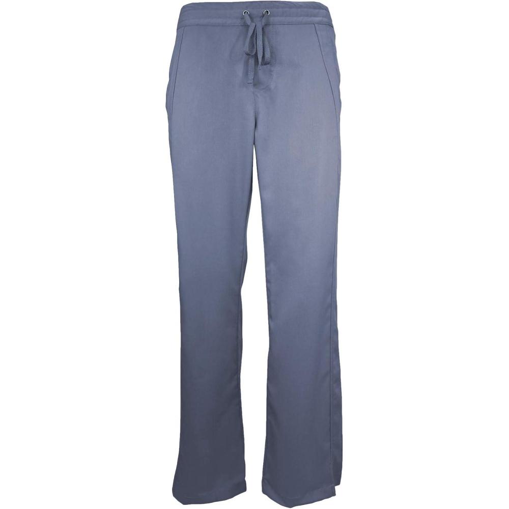 imageNatural Uniforms Womens Ultra Soft Modern Fit Drawstring Scrub Pant 9200Charcoal