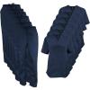 Dark Navy Blue
