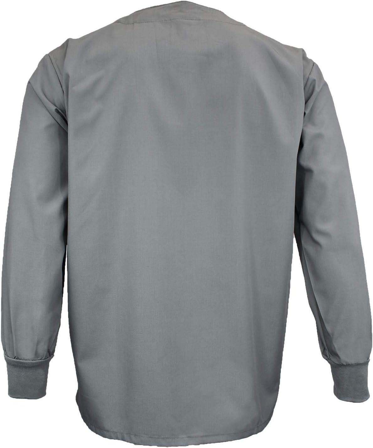 imageNatural Uniforms Womens Lightweight Warm Up Jacket Pack of 3 SetGrey