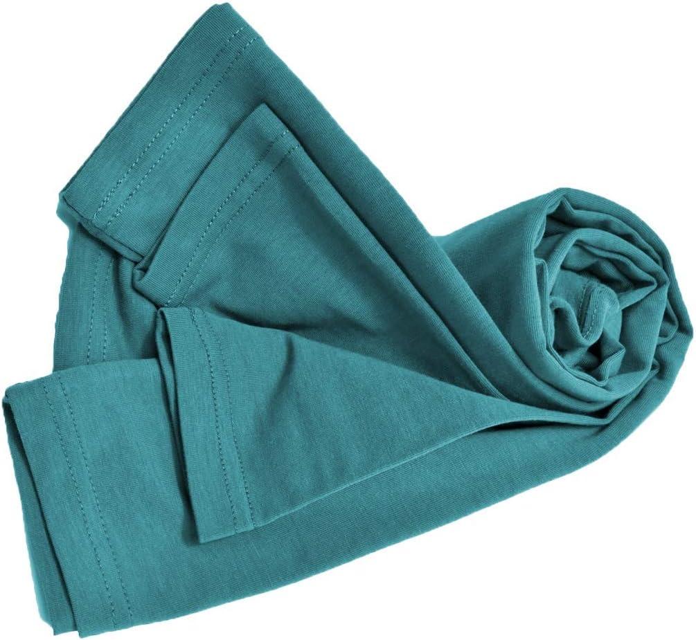 imageNatural Uniforms Womens Under Scrub Tee Crew Neck Long Sleeve TShirt Pack of 2 Multi Pack of 2Teal