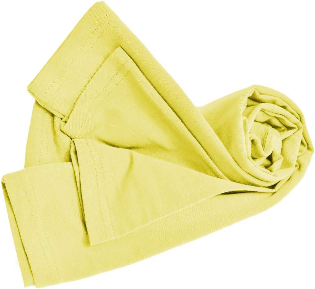 imageNatural Uniforms Womens Under Scrub Tee Crew Neck Long Sleeve TShirt Pack of 2 Multi Pack of 2Yellow