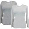 Heather Charcoal/ Heather Grey