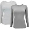 Heather Grey/Grey