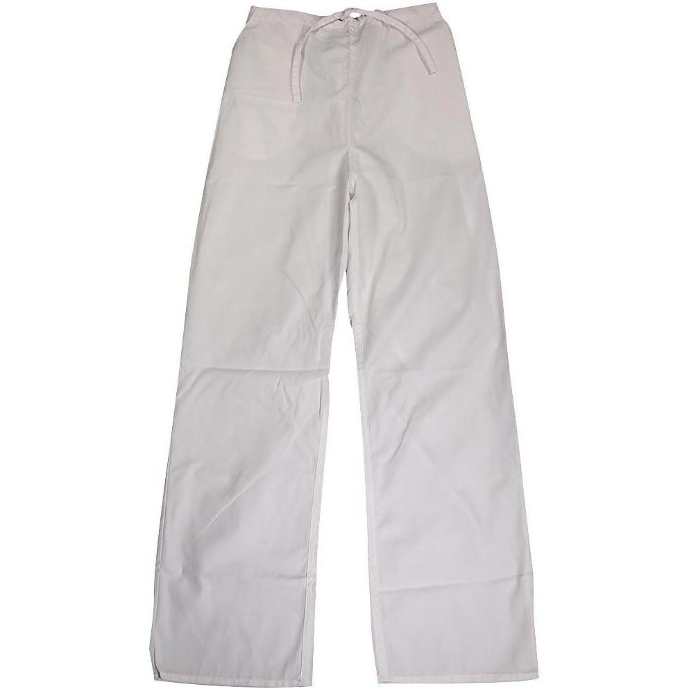 imageNatural Uniforms Ladies Scrub Pants White 35983XXXLarge