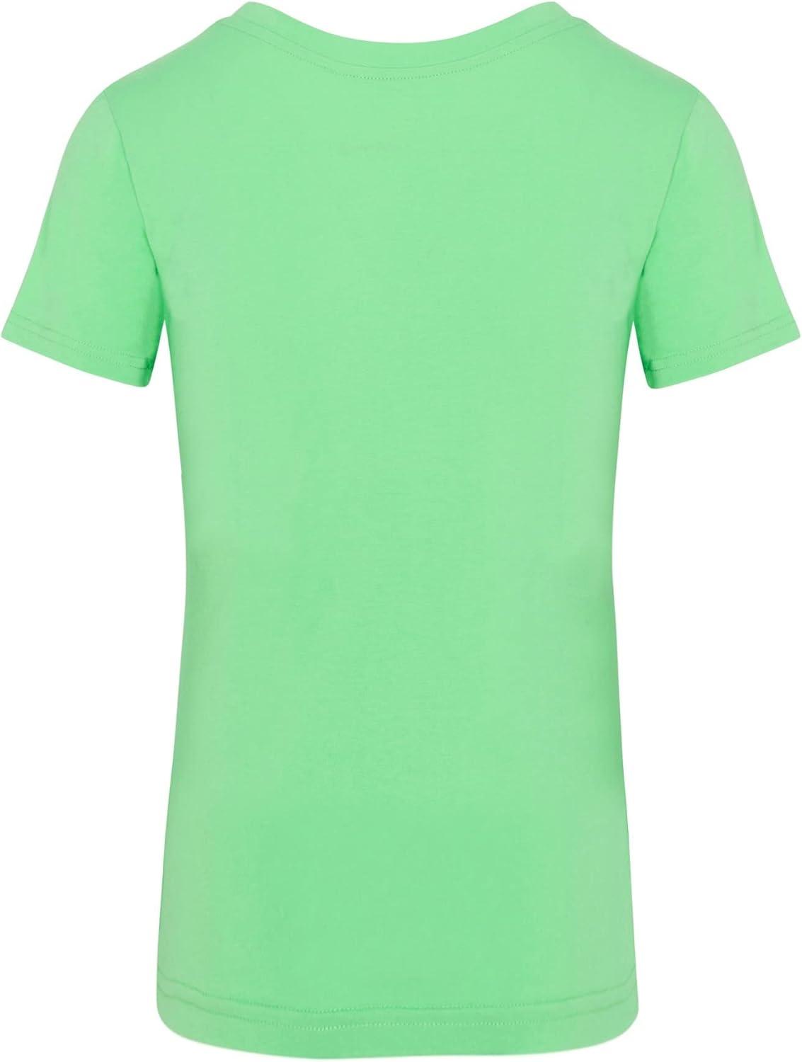 imageNatural Uniforms Womens Short Sleeve Underscrub TShirt Cotton Blend Scrub Base Layer for Nurses amp Medical ProfessionalsLight Green