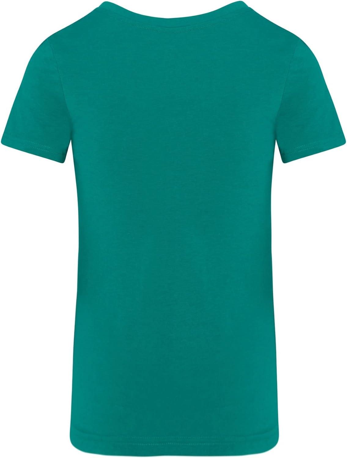 imageNatural Uniforms Womens Short Sleeve Underscrub TShirt Cotton Blend Scrub Base Layer for Nurses amp Medical ProfessionalsTrue Hunter Green