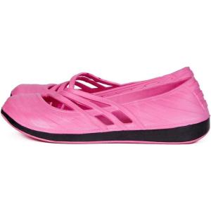 Natural Uniforms – Women’s Lightweight Nurse Shoes/Nursing Clogs(Hot Pink/Black)