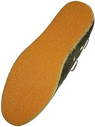 imageFarasion Womens Canvas SlipOn Shoes with Padded InsoleKhaki