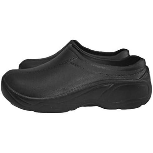 imageMampM Scrubs Strapless Lightweight Nurse ShoesClogs 10 US Black
