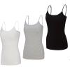 Heather Grey/Heather Charcoal/Black