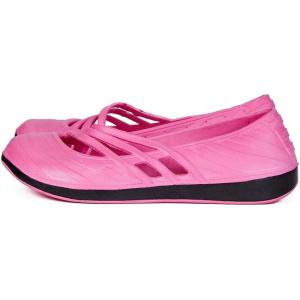 Natural Uniforms Ultralight Contrast Women’s Strapless Clogs (9514)(Hot Pink/Black)