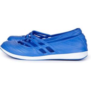 Natural Uniforms Ultralight Contrast Women’s Strapless Clogs (9514)(Royal Blue/White)