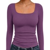 Argyle Purple
