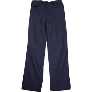 Natural Uniforms – Ladies Scrub Pants, Navy 35980-Medium